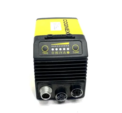 Used COGNEX 821-10028-2R, 1000000216 Barcode Scanners | Maverick Industrial Sales #1105209