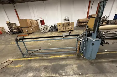 Used CORETECH 10-90A Core Cutters Pennsylvania US | Global Equipment International, LLC #1249016