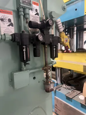 USED 1975 MINSTER MINSTER 7 PRESS