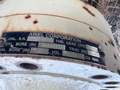 USED ARIEL JGK
