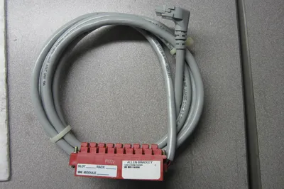 NEW ALLEN BRADLEY 1492-CABLE020A ASSEMBLY CABLE FOR CONTROLLER 1492CABLE020A
