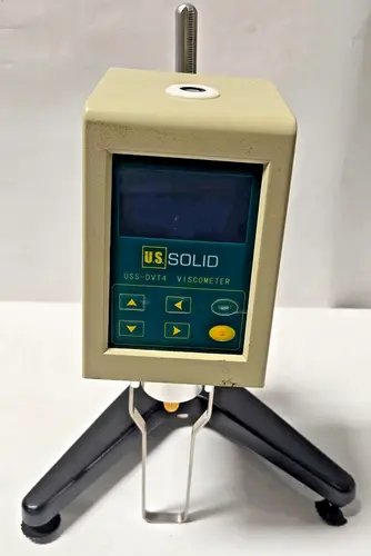 Used U.S. Solid Masterflex Viscometers California US | Amiron Machinery #1048701