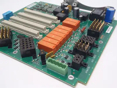 Used ABB MCOB-01 I/O Boards & Replacement Parts Michigan US | Maverick Industrial Sales #1401569