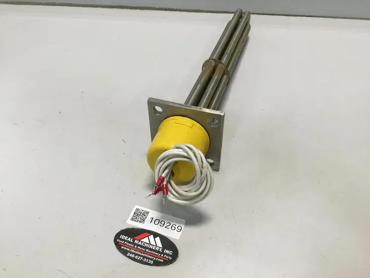 Used TZCX 08017304 Heaters | Ideal Machinery #665112