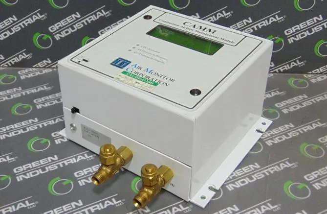 Used AMC _UNKNOWN_ Electrical Controls | Green Industrial #681800