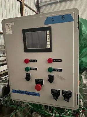 Washer, Keg, Global, Keg Washer, Semi Automatic #5990956