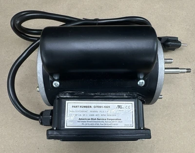 New | in-Stock American Dish Service CIT 091-1025 Pumps Indiana US | J&J Industrial Supply #789353