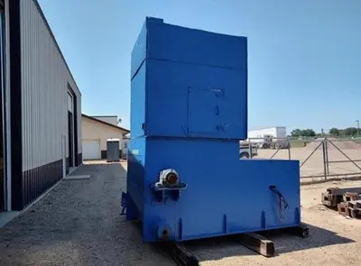 Hercules Single Shaft Shredder