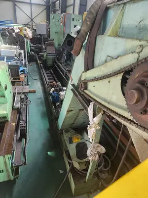 Used 2008 HANKOOK DYNATURN 26 CNC Lathes Georgia US | Shub Machinery #170815