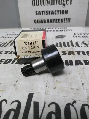 New | in-Stock MCGILL CFE 1-3/8 Bearings Ohio US | Surplus Asset Holdings #1234940
