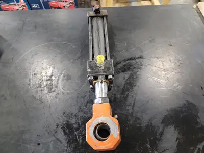 Hydraulic Cylinder Series 2H Style BB