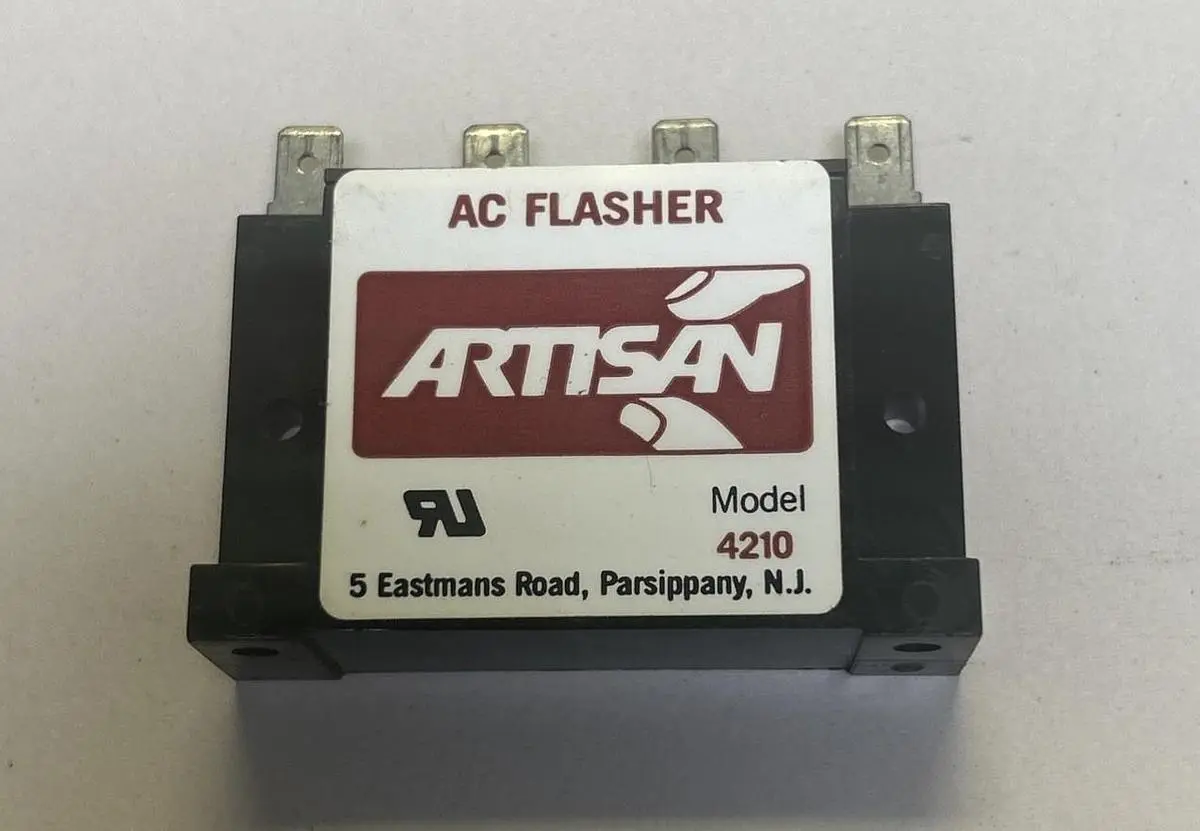 USED ARTISAN 4210-115-60