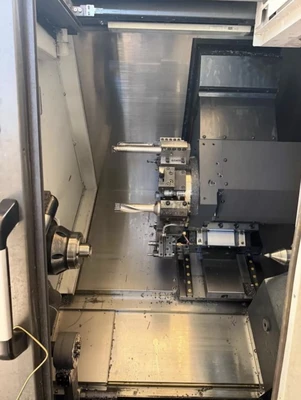 2021 DOOSAN LYNX 2100LYA CNC Lathes | Toolquip, Inc. (4)