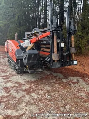 Used 2010 DITCH 2010 DITCH WITCH JT3020 MACH 1 Drill Rigs Florida US | HDD Broker #1346340
