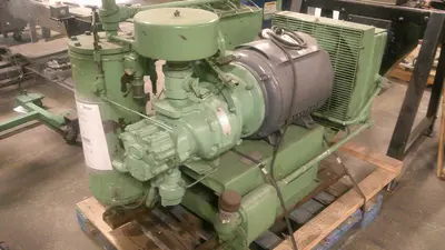 USED KAESER BS-51