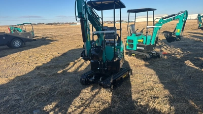 Mini Excavator	CFG	2026	Unused	MH12RX