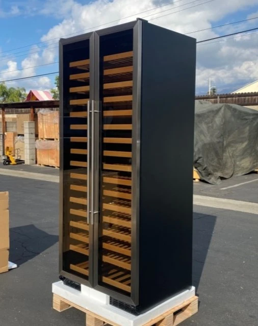 171-0260 Single Zone Self Contained 321 Wine Bottle Cooler