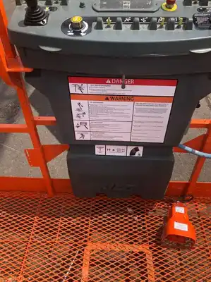 Used 2014 JLG 660SJ Manlifts New York US | United Lift #1445585