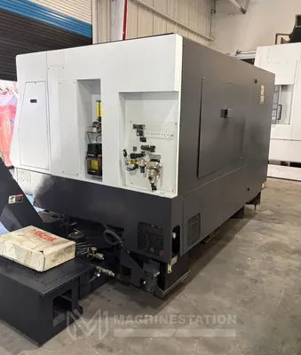 Used 2008 MAZAK QUICK TURN NEXUS 250-II MY CNC Lathes California US | MachineStation #1487238