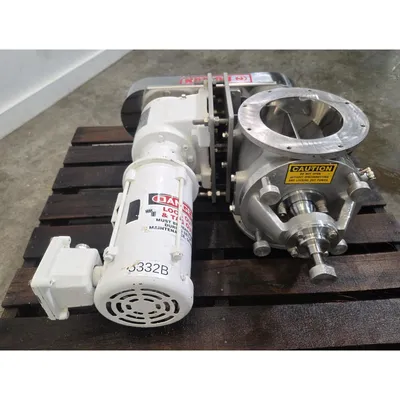 USED NUCON DT375U
