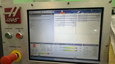 2021 HAAS ST-25 CNC Lathes | SNL Machine Trader LLC (5)