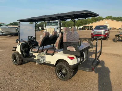 Used 2026 SDLANCH HQ100 Golf Carts Michigan US | Miedema Asset Management Group #1334644