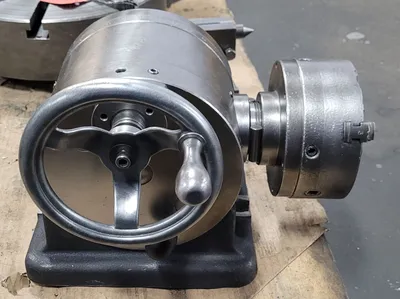L&W Chuck Co Dividing Head Tooling & Accessories, Dividing Head | Machinery Central (5)