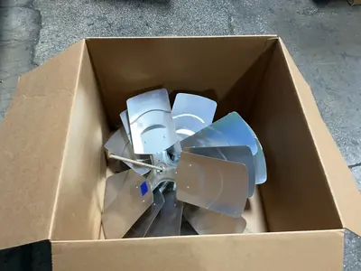 Used REVCOR _UNKNOWN_ Axial Fans Ohio US | HGR 24 #1355893