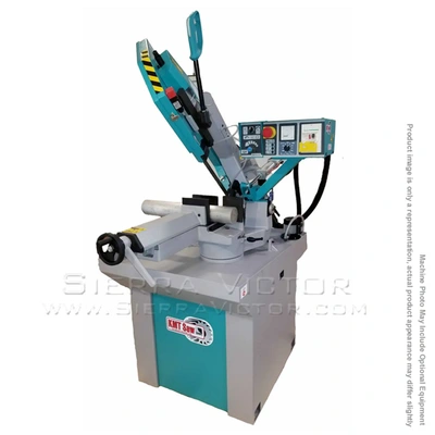 KMT SAW H310U Horizontal Bandsaws Auto | Sierra Victor Industries (1)