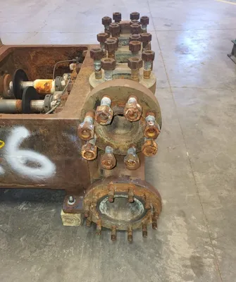 USED GASO 3775