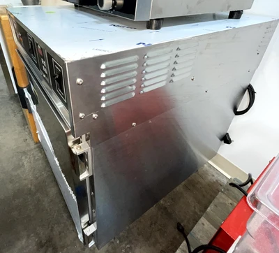 72-0395 BKI Whisperflo GO-36 Electric Cook and Hold Oven