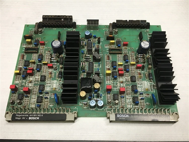 Used BOSCH BOSCH B 830 303 208 (5)-BOSCH REGELVENTILE B 830 3 Misc Electrical & Power Parts BE | Apt International N.V #362935
