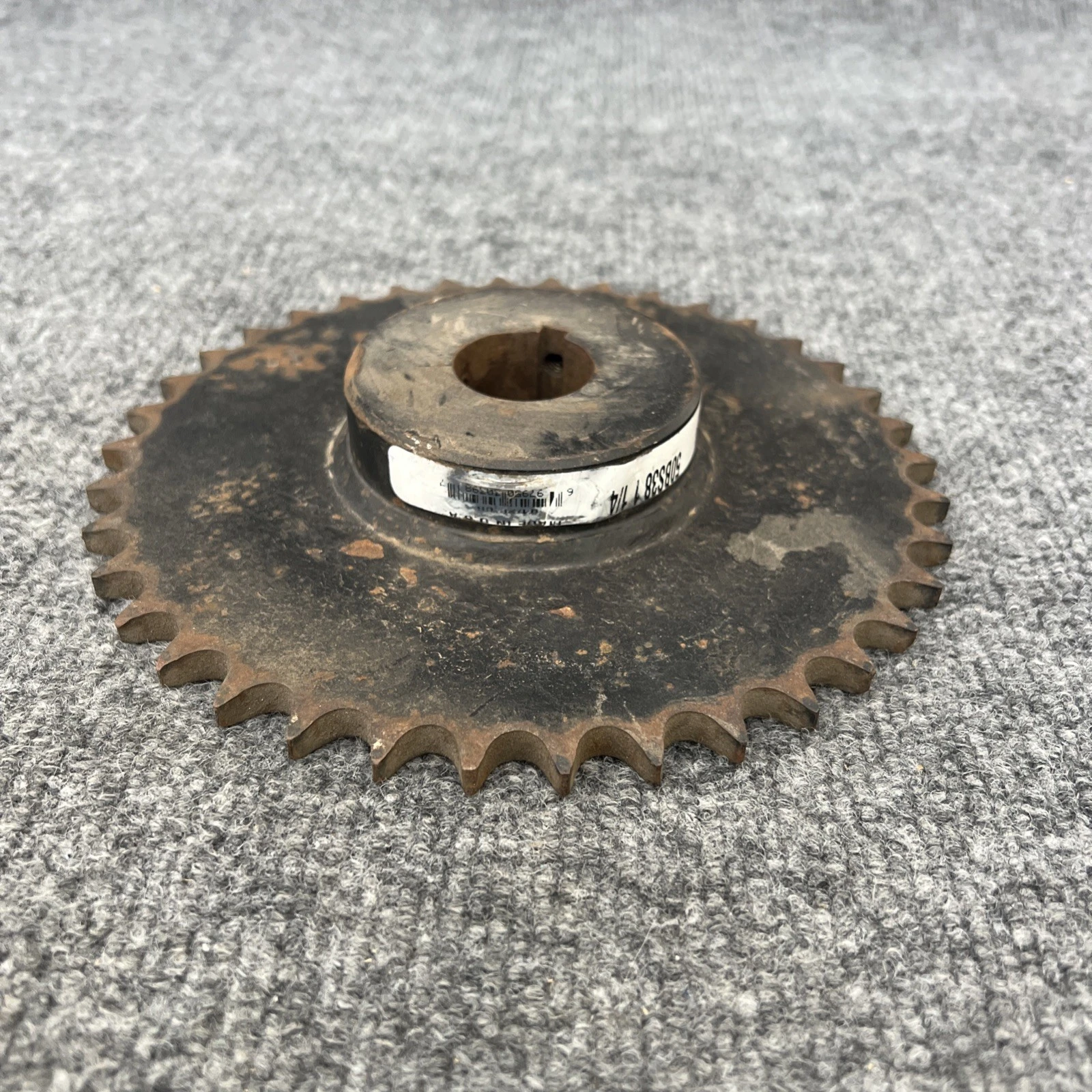 New | in-Stock MARTIN SPROCKET & GEAR INC 50BS38 1 1/4 Misc Industrial Equipment California US | Davliegogo LLC #1732472