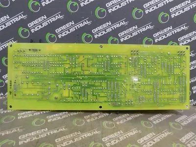 Cyberex 41-09-260851 AC Static Switch Control Assy Rev. C 26084-1 Used