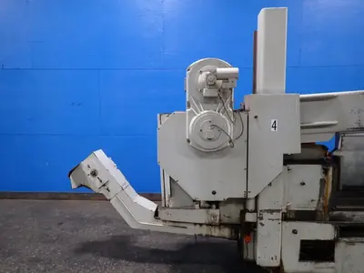 Used 1994 KASTO HBA660 AU Horizontal Dual Column Band Saws Ohio US | HGR 24 #1185853