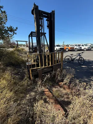 Used HYSTER H80XL Misc Forklifts Oregon US | Heavy Wall Consulting #1558019