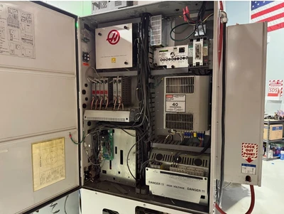 Used 2011 HAAS EC-500 Horizontal Machining Centers Idaho US | Legacy CNC Machinery, LLC #390830