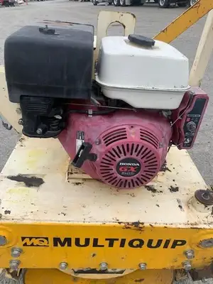 Used 2008 MULTIQUIP V304EH Single Drum Rollers California US | Western Trencher & Equipment, Inc. #1497901