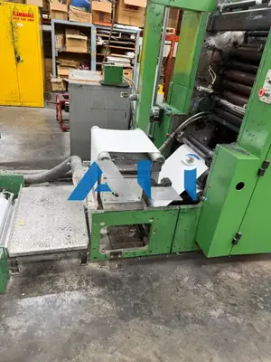 Used RDP RDP 200 6 Color Pressure Seal Press Web-fed press California US | Asset Liquidity International #1253294