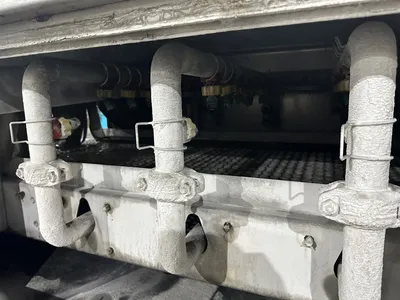 Used MIDBROOK HURRICANE 5030W/R/BO Parts Washers Ohio US | McKean Machinery Sales #1459030