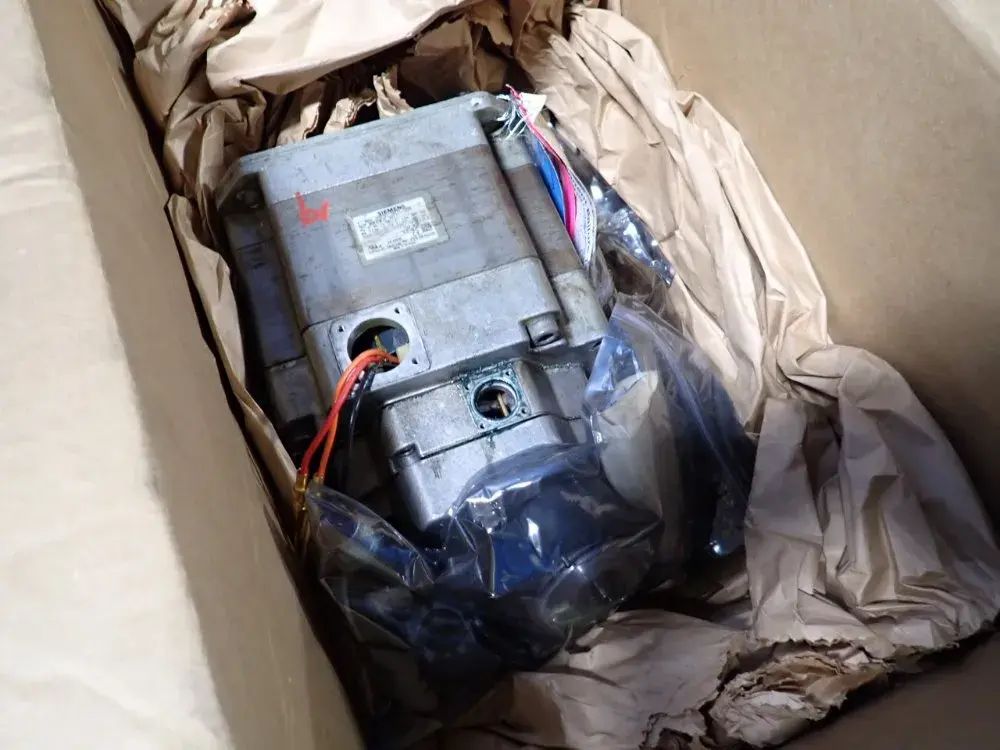 USED SIEMENS 1FK71015AF711DGO