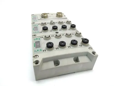 USED ASCO NUMATICS G3 SERIES CANOPEN