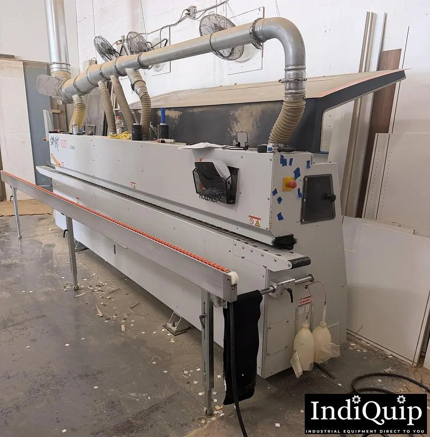 USED 2019 HOLZ-HER SPRINT 1327 CLASSIC