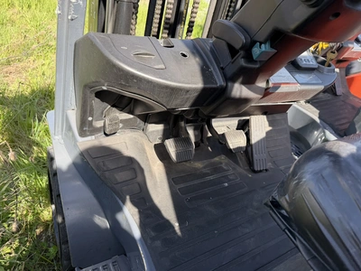 Used TOYOTA 8FGCU25 Misc Forklifts West Virginia US | Miedema Asset Management Group #1421878