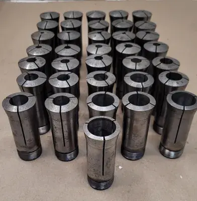 Used _UNKNOWN_ 5C COLLET SET Misc Industrial Equipment Kentucky US | Aucto #687503