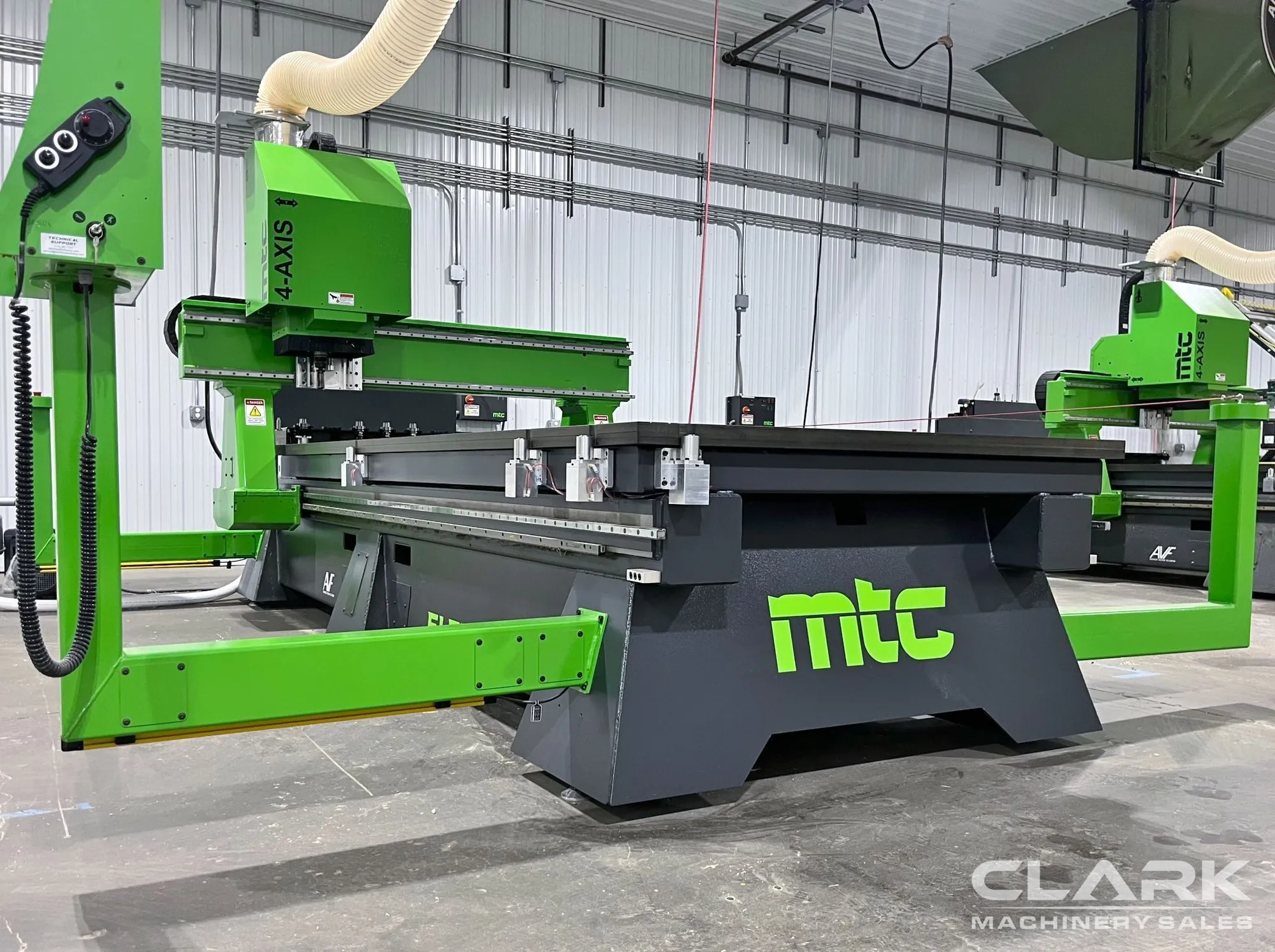 2024 MTC VR510 FLEX, 5' X 10', LIKE-NEW