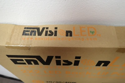 NEW ENVISIONLED LED-BPL-2X2-3M40-TRI