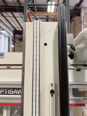 Used 1999 STRIEBIG OPTISAW 2 5192A Woodworking Panel Saws Oregon US | MachineryMax #1342618