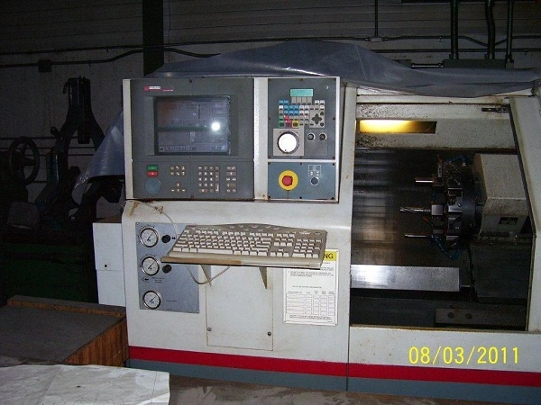 Used 1998 CINCINNATI HAWK CNC Lathes | Two Spade Machinery LLC #507989
