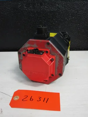 USED 2005 FANUC A06B-0221-B200